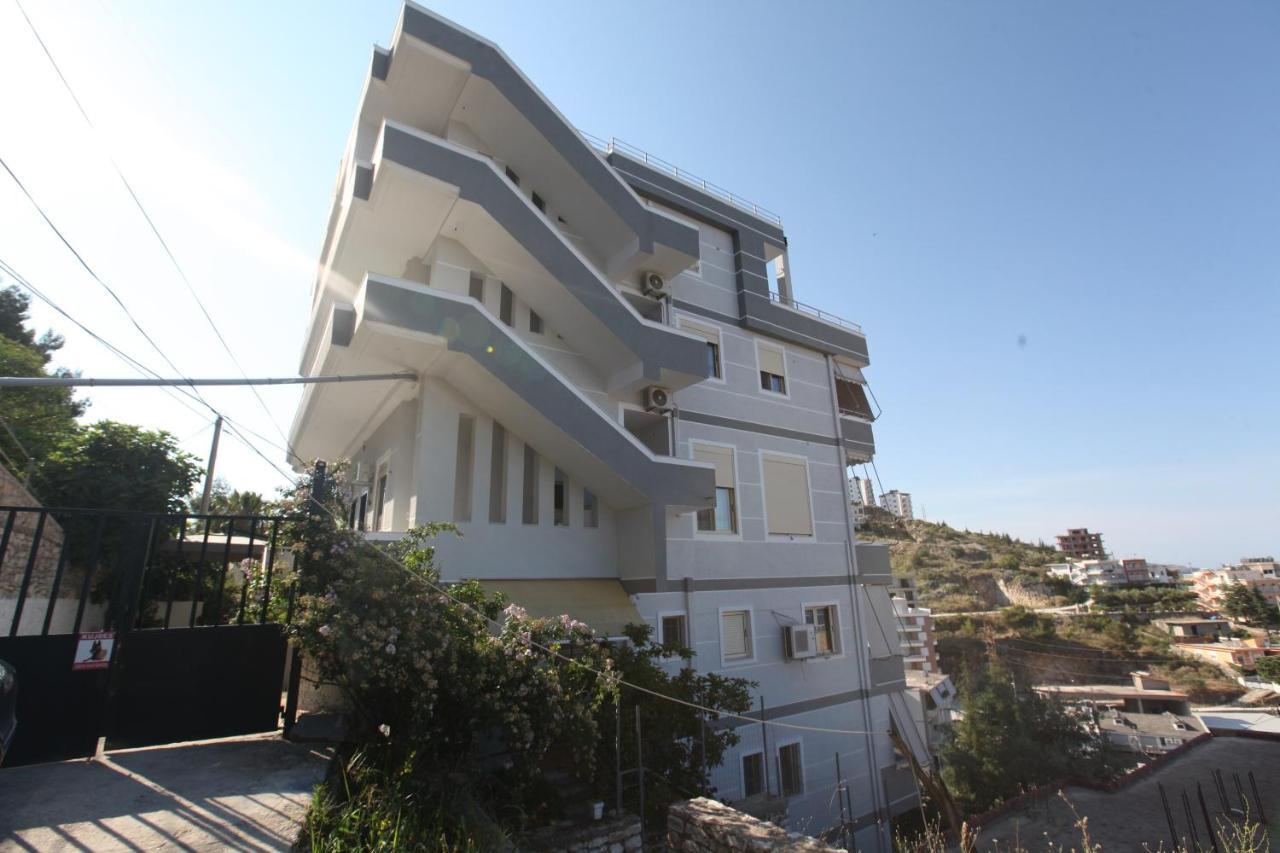 Mane Apartments Саранда Екстер'єр фото